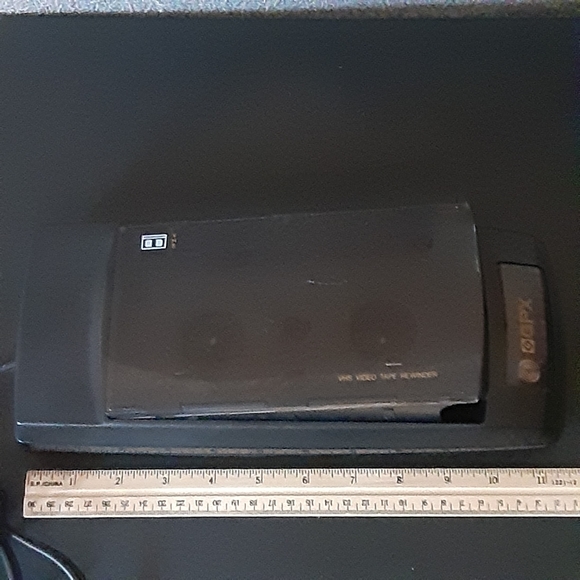 VHS Video Tape Rewinder GPX *works* 2278 - Picture 7 of 8